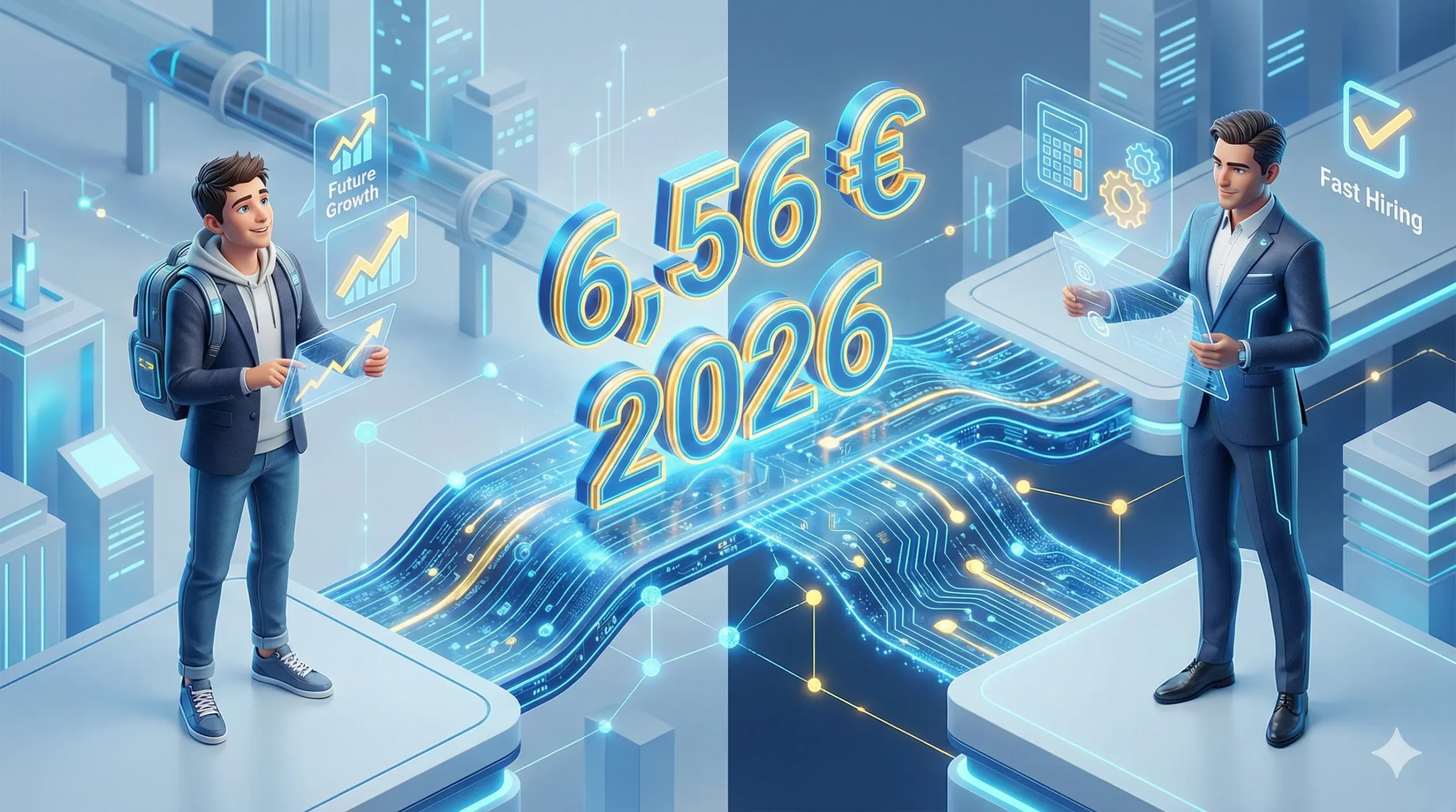 Minimalna studentska satnica 2026: Vodič za studente i tvrtke