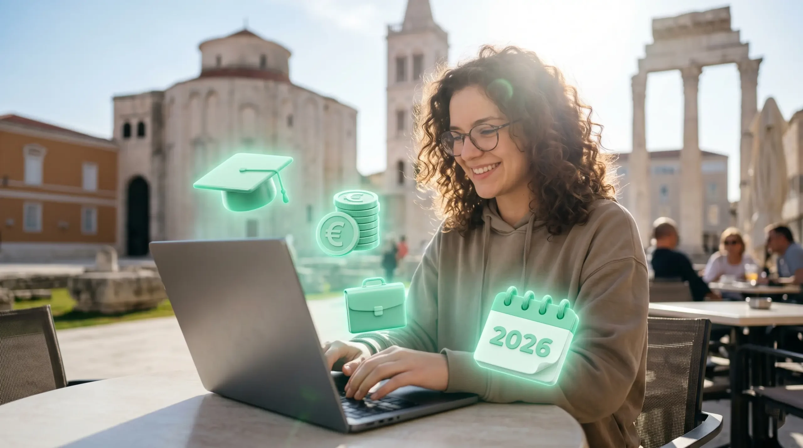 Studentski poslovi Zadar